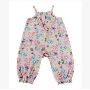 Laura Ashley Romper 6-9 months NWT